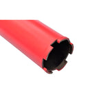 Vidaxl boorbit voor nat- en droogboren 71x400 mm diamanten kern
