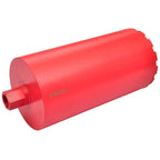 Vidaxl diamantboor voor droog en nat boren 180 x 400 mm