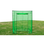 Vidaxl tuinkas stalen frame pvc