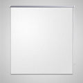 Vidaxl rolgordijn verduisterend 140 x 175 cm wit