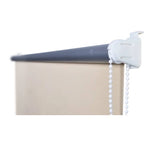 Vidaxl rolgordijn verduisterend 164,4 x 175 cm stofbreedte 160 cm beige