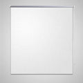 Vidaxl rolgordijn verduisterend 144,4 x 230 cm stofbreedte 140 cm wit
