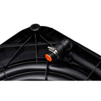 Vidaxl zonnecollector zwembad verwarming 735 w wg-1000 (set van 2)
