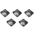 VidaXL Zwembadverwarming 735 W (set van 5)