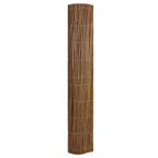 Vidaxl scherm 500x100 cm wilg