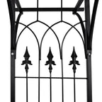 Vidaxl tuinboog 200x52x204 cm