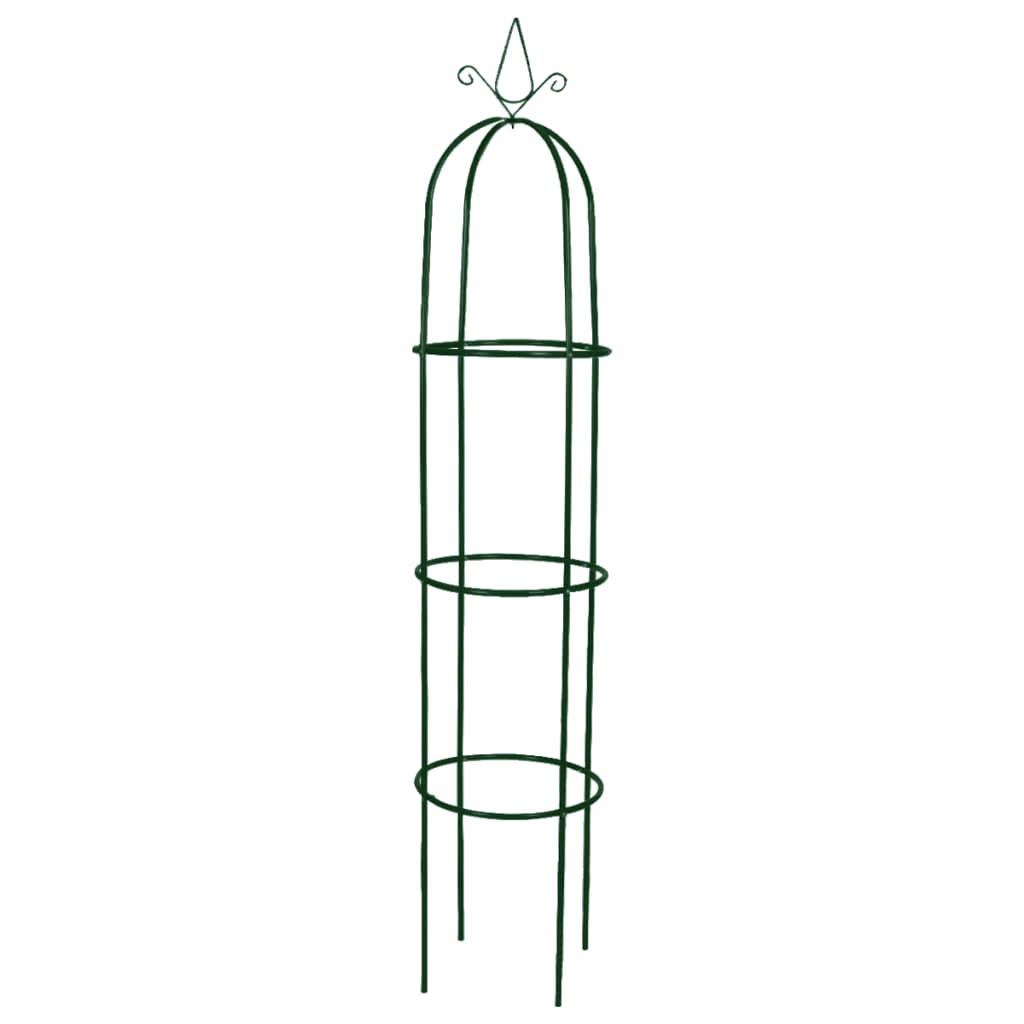 Vidaxl tuinboogtorens 2 st
