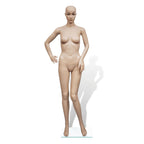 Vidaxl etalagepop vrouw b