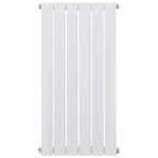 Vidaxl radiator- verwarmingspaneel 465x900 mm wit