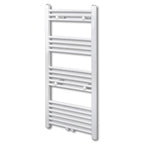 Vidaxl radiator handdoekenrek recht 600x1160 mm