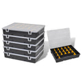 Vidaxl sorteerdozen 6 st