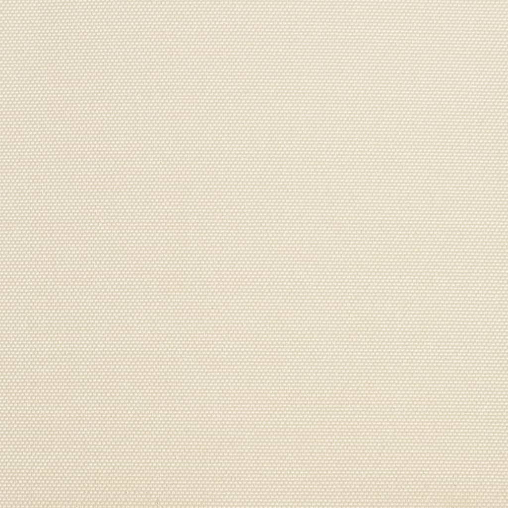 Vidaxl luifeldoek 6x3 m canvas crème