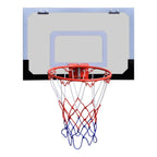Vidaxl mini-basketbalset met bal en pomp