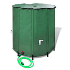 Vidaxl regenton inklapbaar 750 l