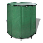 Vidaxl regenton inklapbaar 750 l