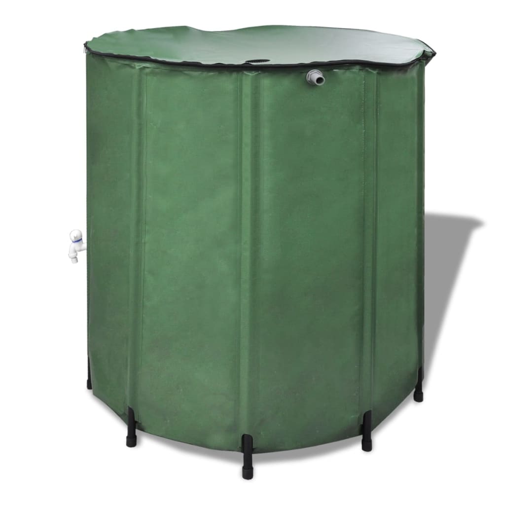 Vidaxl regenton inklapbaar 750 l