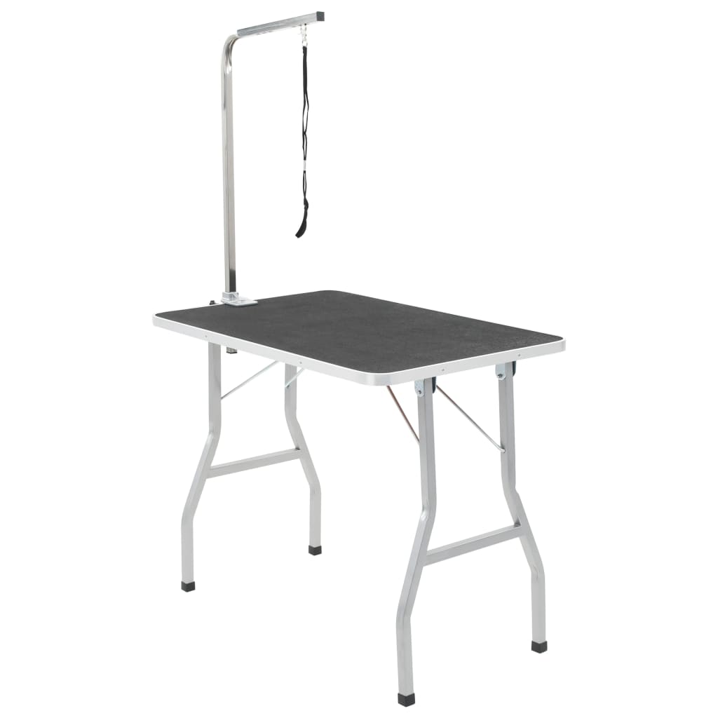 Vidaxl trimtafel voor huisdieren met 1 aanlijnoptie