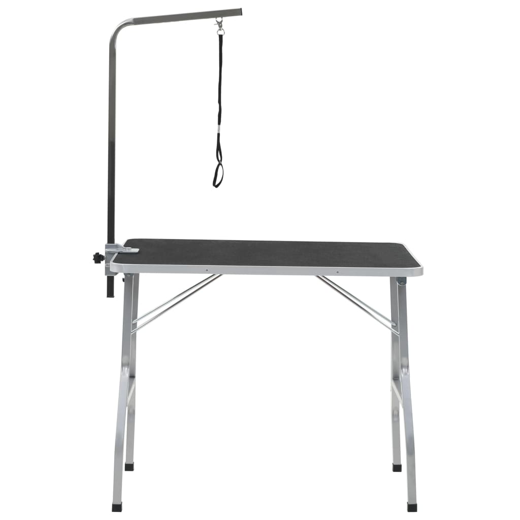 Vidaxl trimtafel voor huisdieren met 1 aanlijnoptie