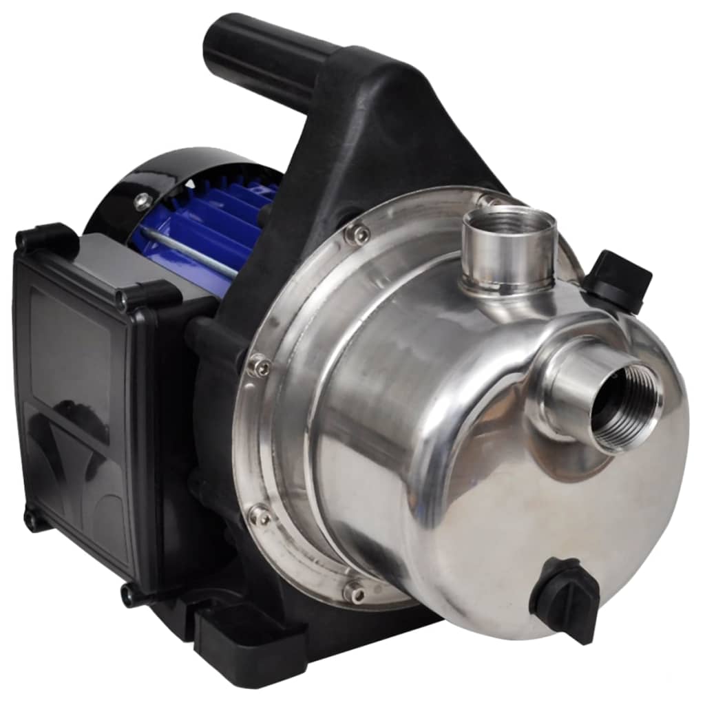Vidaxl elektrische waterpomp 600 w