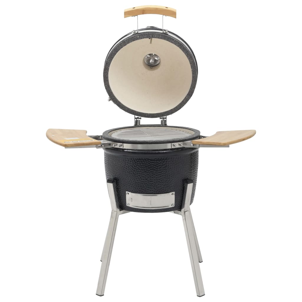Vidaxl kamado barbecue 76 cm keramiek