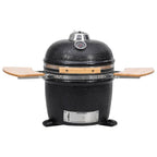Vidaxl kamado barbecue grill smoker keramisch 33 cm