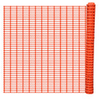 Vidaxl hek 50 m oranje