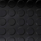 Vidaxl rubberen anti-slip vloermat 2x1m stippen