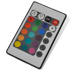 Vidaxl led-aquariumlamp met bubbels rgb 94 cm