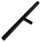 VidaXL Grondboor met handvat 180 mm en verlengstukken 13 m (staal)