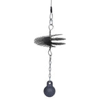 Vidaxl schoorsteenveegborstel rond ø 15 cm