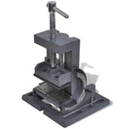 Vidaxl bankschroef kantelbaar handmatig 110 mm