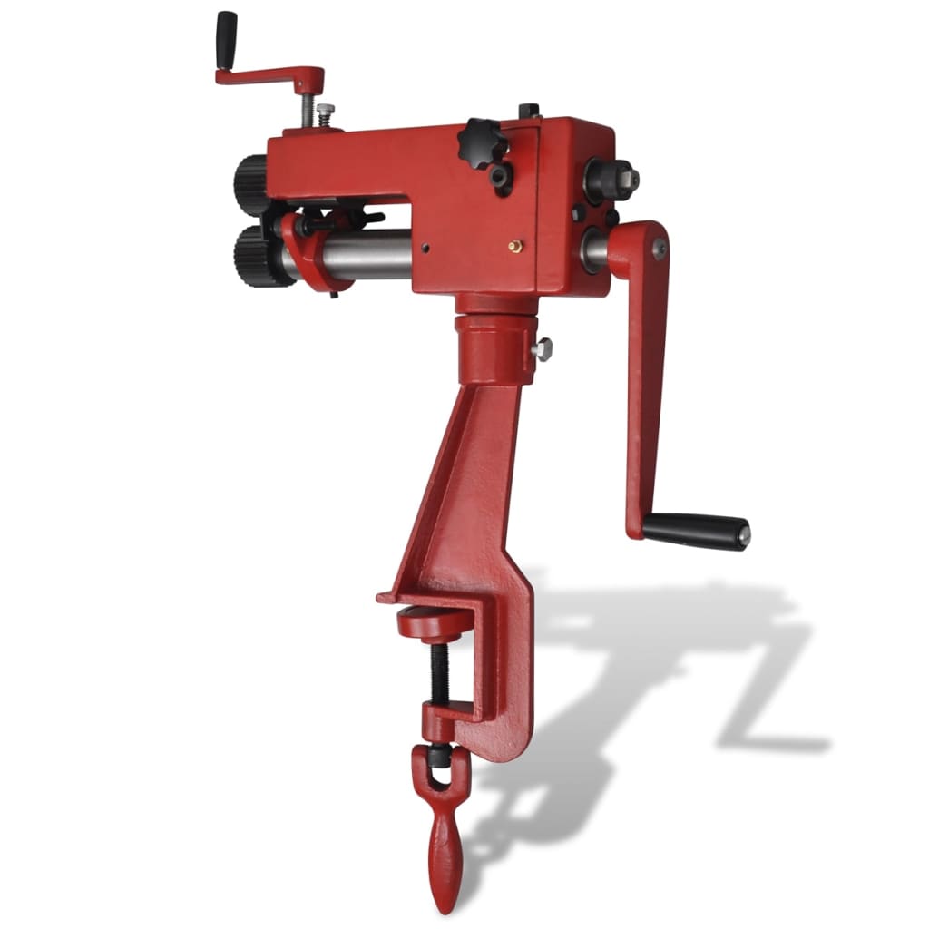 Vidaxl buis kraalmachine handmatig