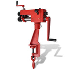 Vidaxl buis kraalmachine handmatig