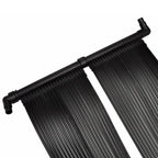 Vidaxl paneel zwembadverwarming op zonne-energie (set van 2)