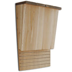 Vidaxl vleermuizenkasten 2 st 22x12x34 cm