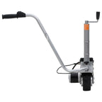 Vidaxl elektrotrekker gemotoriseerd 12 v 350 w aluminium