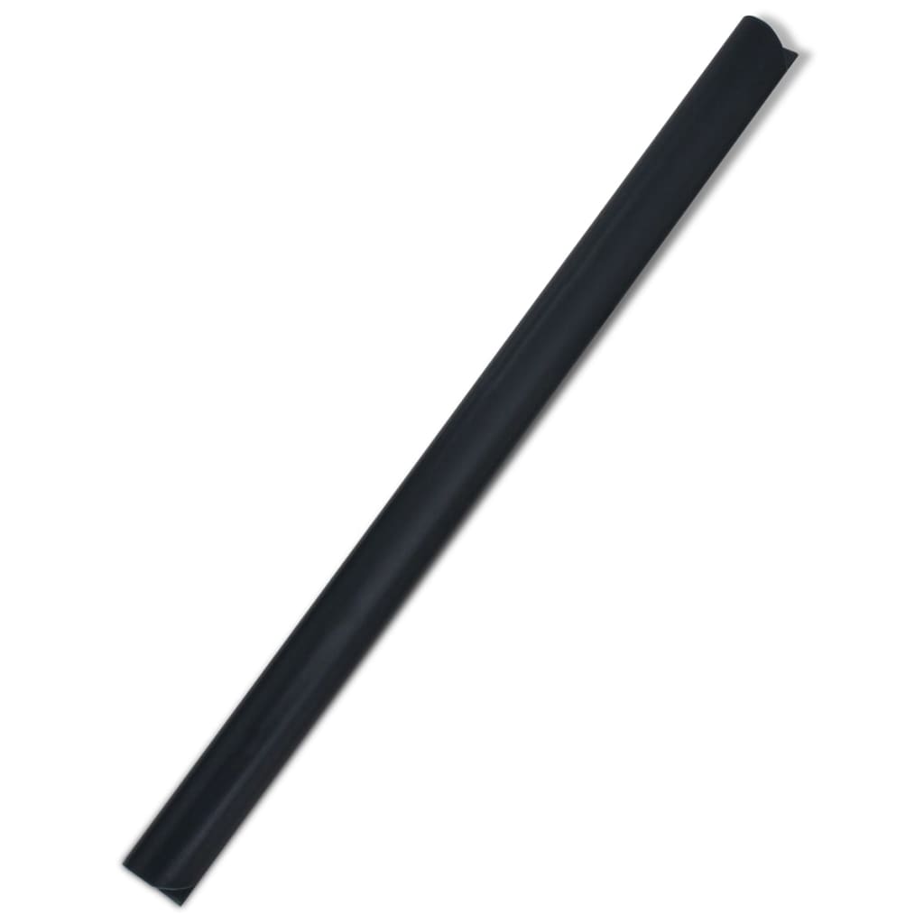 Vidaxl tuinscherm 70x0,19 m pvc groen