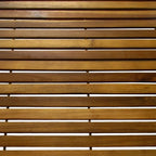 Vidaxl badmat acaciahout 80 x 50 cm 3 stuks