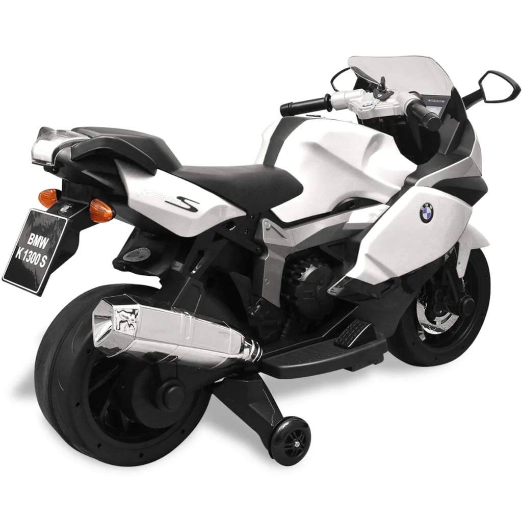 Vidaxl elektrische motor bmw 283 wit 6 v