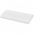 Vidaxl servetten wit 10 stuks 50 x 50 cm