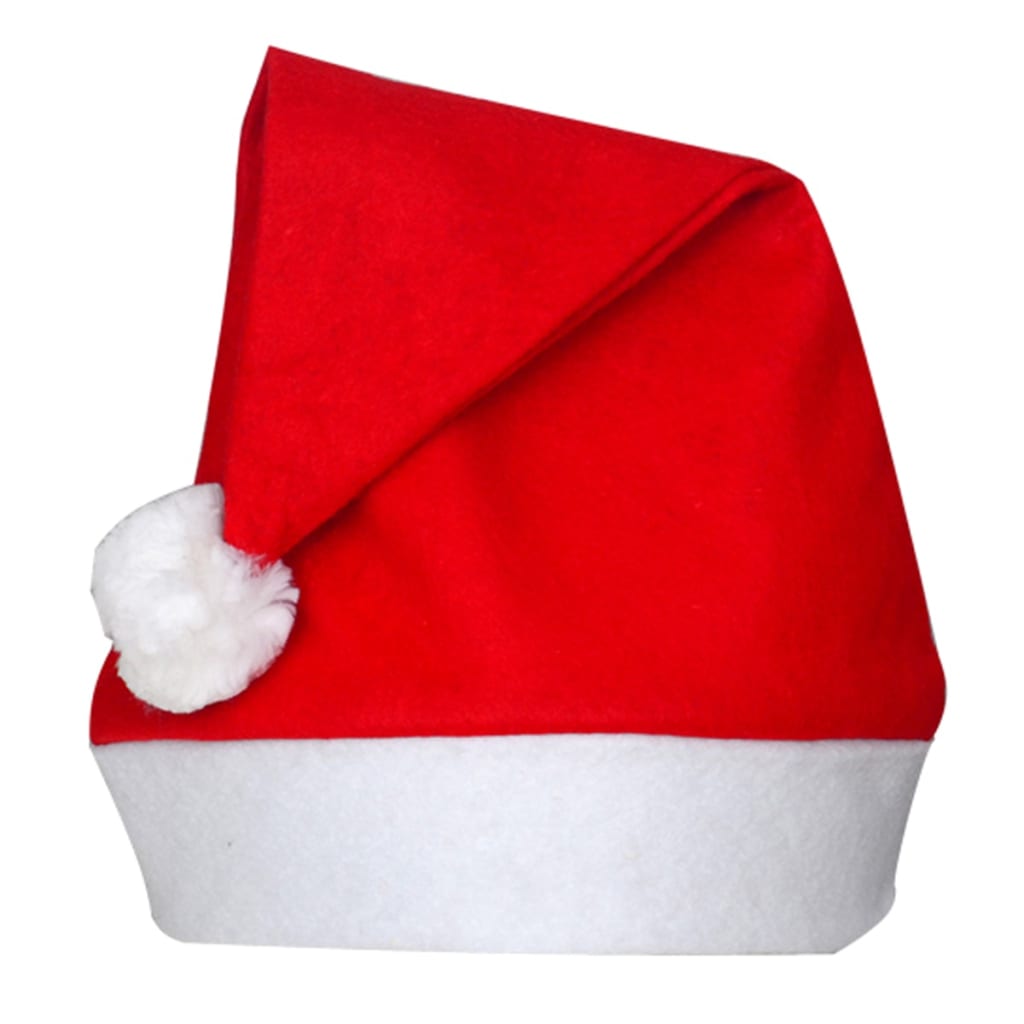 Vidaxl kerstmutsen 24 st
