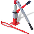 Vidaxl mini bandenwisselaar rood