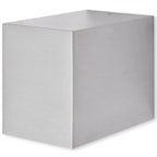 Vidaxl buitenlamp kubusvormig 2st