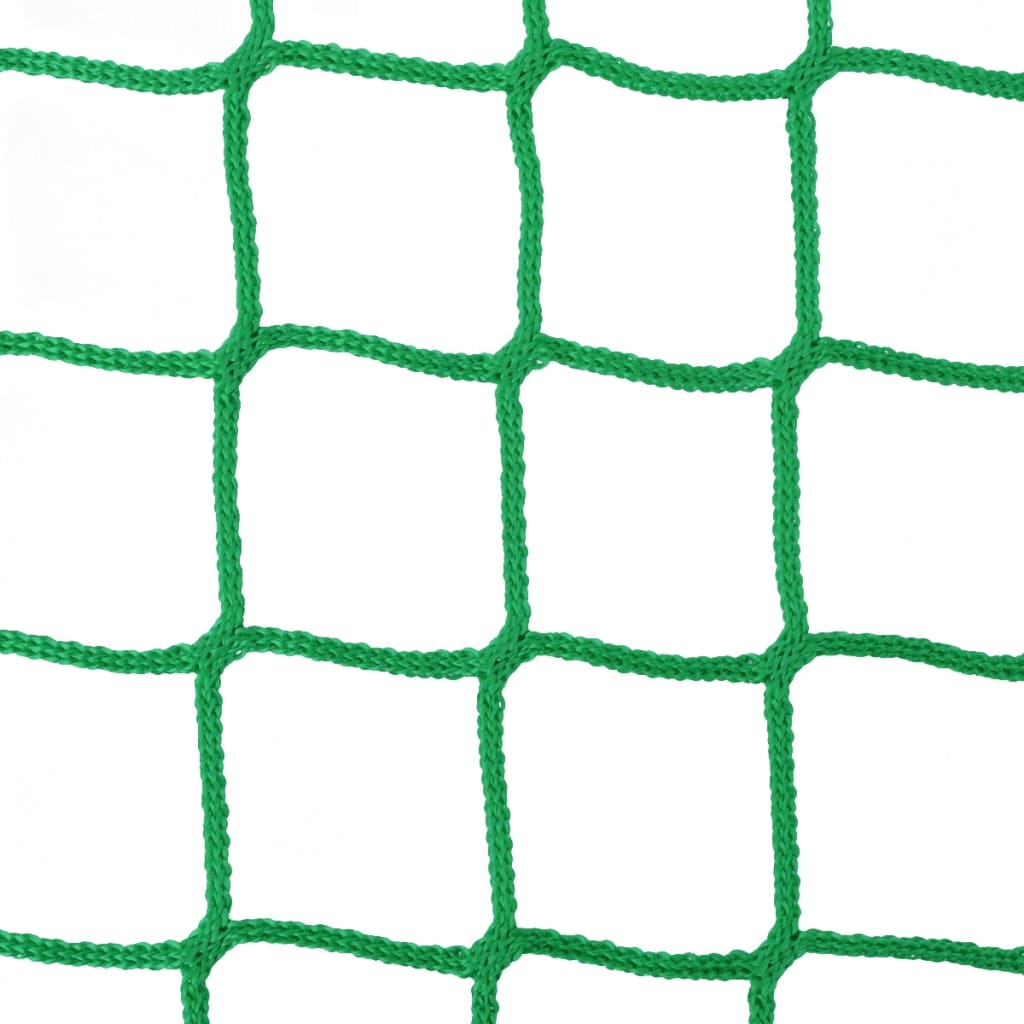 Vidaxl hooinetten rond 2 stuks 0,75x0,5 m pp