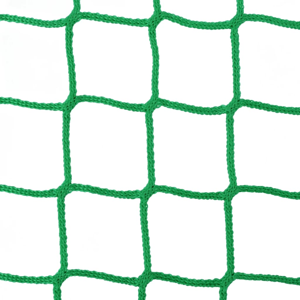 Vidaxl hooinetten rond 2 stuks 0,75x0,75 m pp