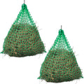 Vidaxl hooinetten rond 2 stuks 1x1 m pp