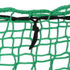 Vidaxl hooinetten rond 2 stuks 1x1 m pp