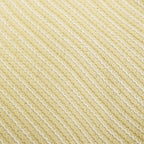 Vidaxl zonnescherm hdpe rechthoekig 4x6 m beige