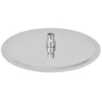 Vidaxl regendouchekop roestvrij staal 30cm rond
