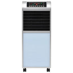 Vidaxl luchtkoeler draagbaar 120 w 8 l 385 m³ u 37,5x35x94,5 cm